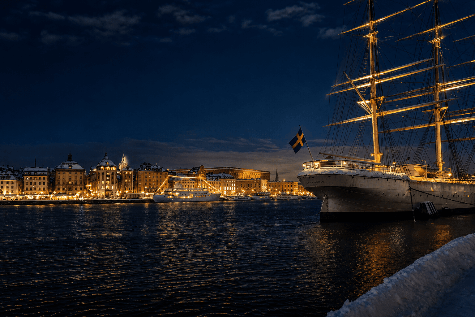 Stockholm